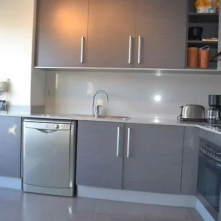 Mari Luz Apartman *