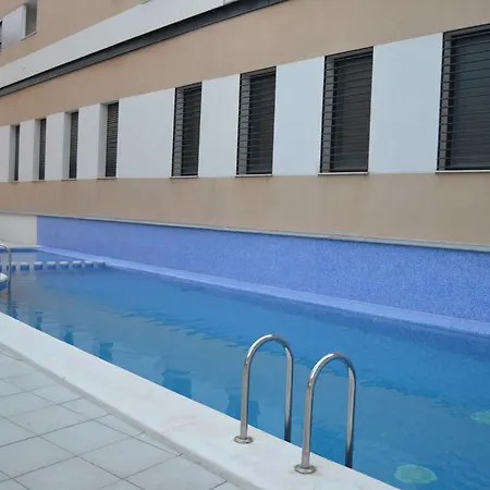 Mari Luz Apartman *