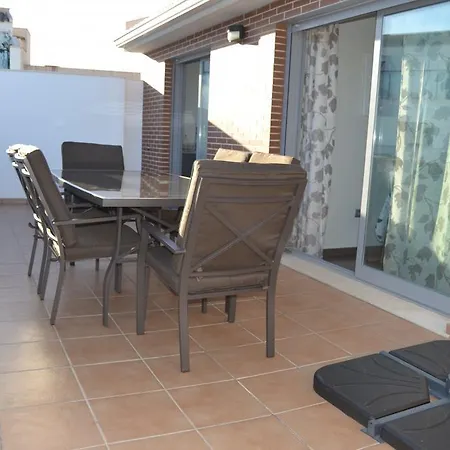 Mari Luz Apartman Pego